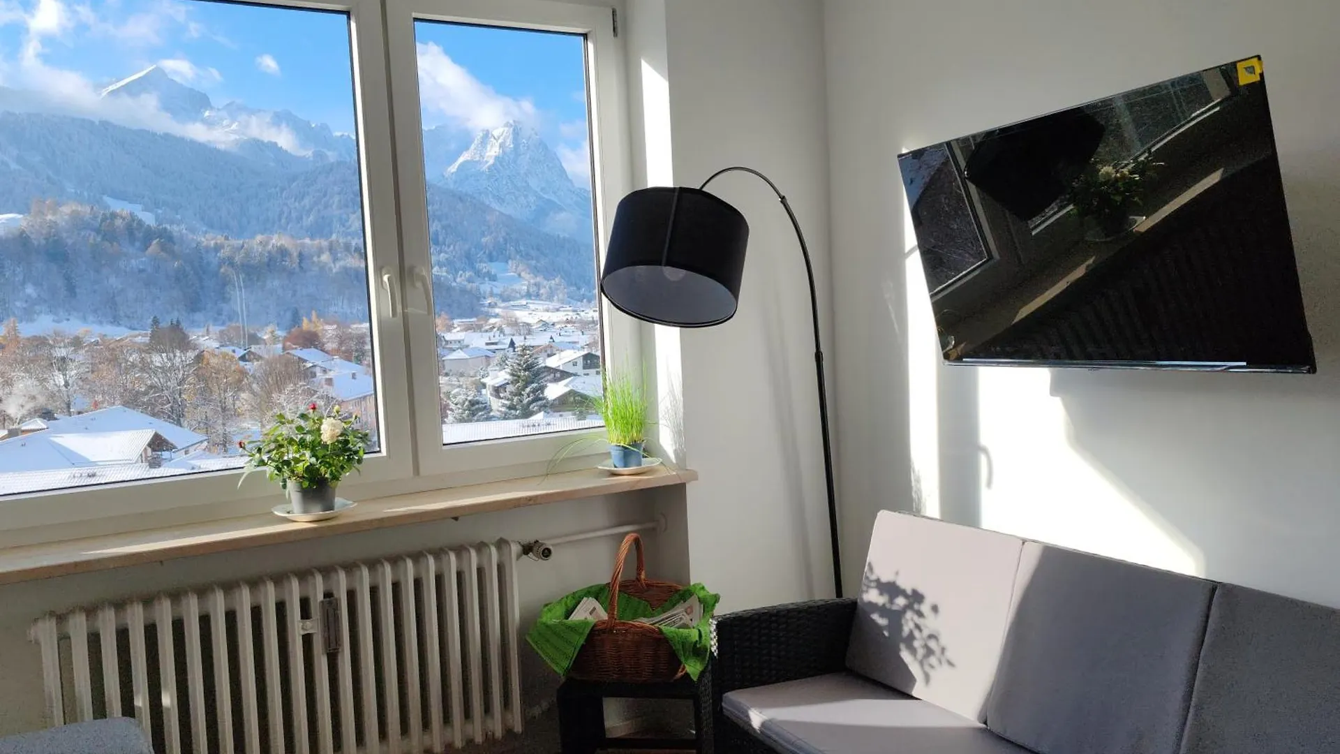 The Peace Of Partenkirchen Garmisch-Partenkirchen