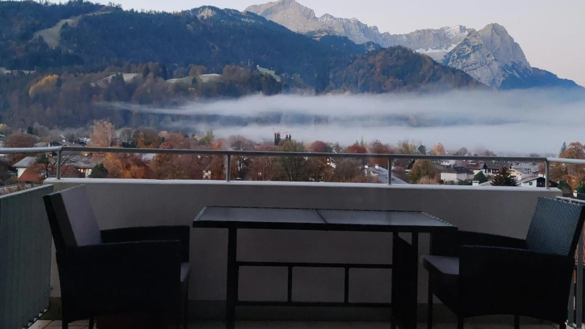 Apartment The Peace Of Partenkirchen Garmisch-Partenkirchen