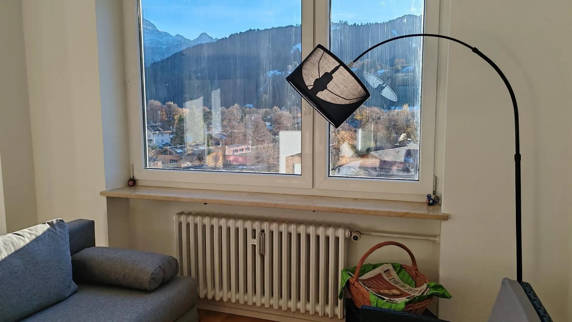 The Peace Of Partenkirchen Garmisch-Partenkirchen Germany