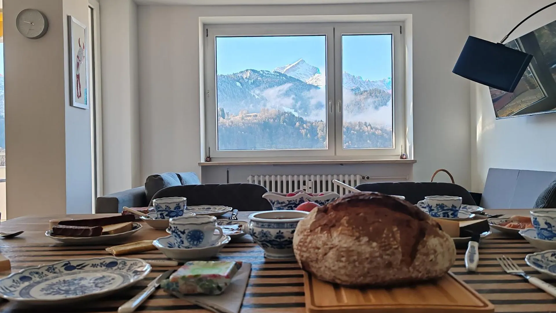 Apartment The Peace Of Partenkirchen Garmisch-Partenkirchen